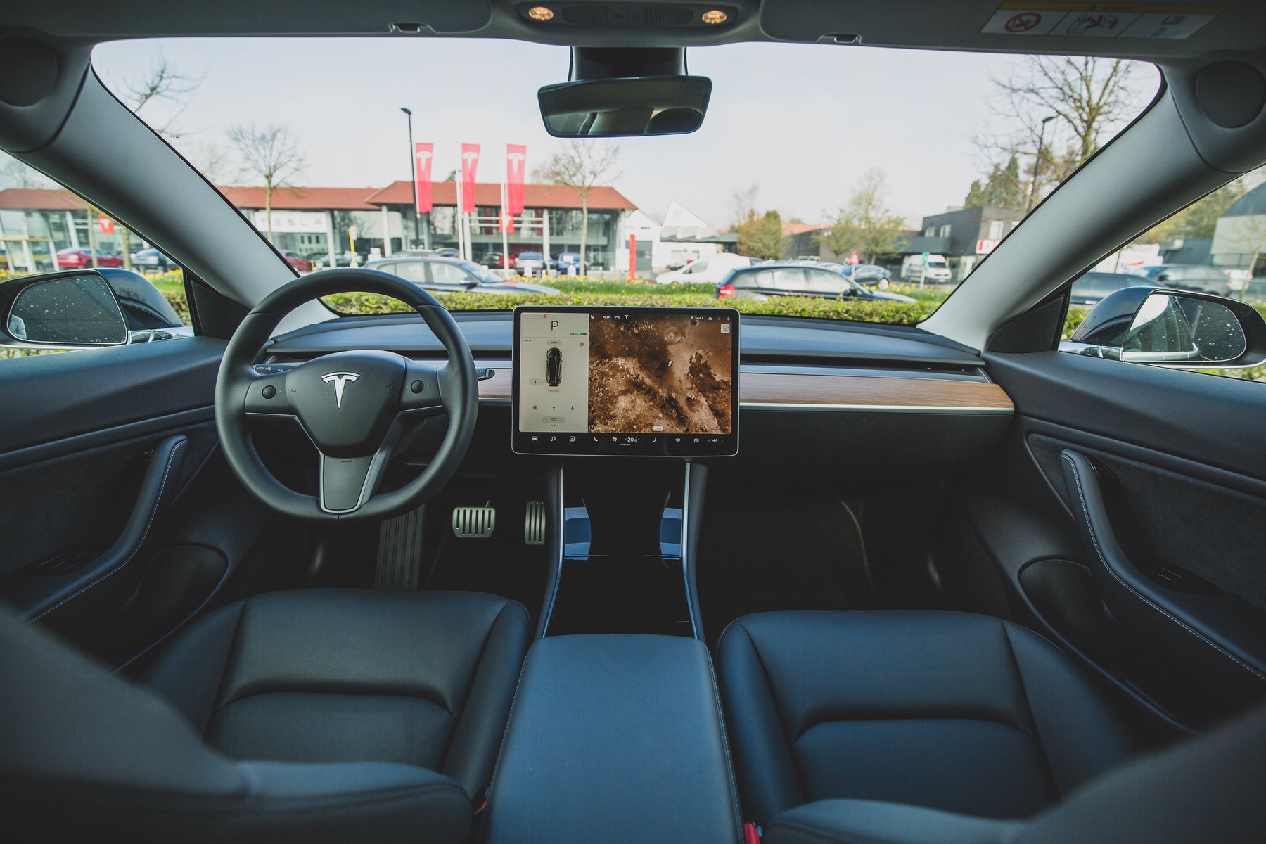 Tesla Accessories: Must-Haves for Your Electric Vehicle