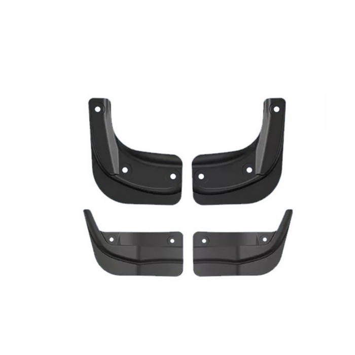 Boring Trucking Tesla Model Y Mud Flaps Splash Guards ( Set Of 4 )