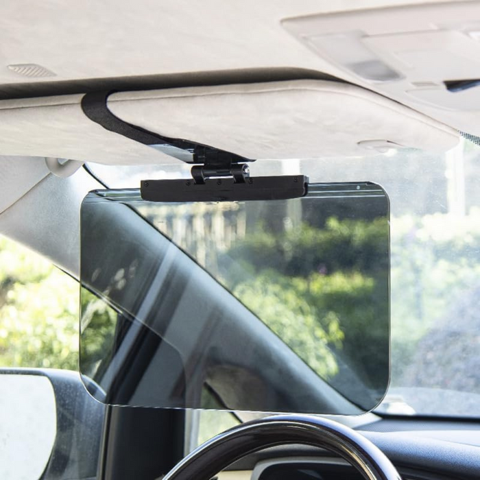 Car Sun Visor Extender Sun Blocker Large Size for Day Use