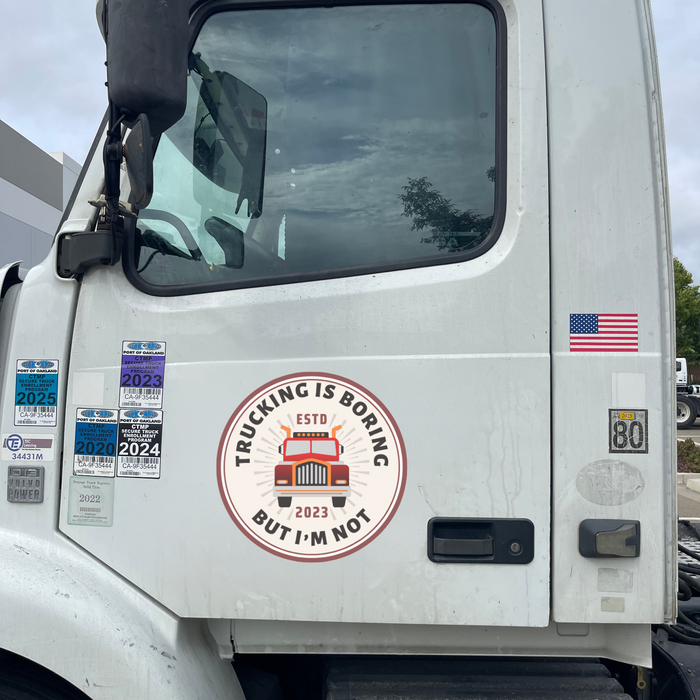 🛻 The Best No-Drill Window Curtain for Semi Trucks: A Trucker’s New Must-Have