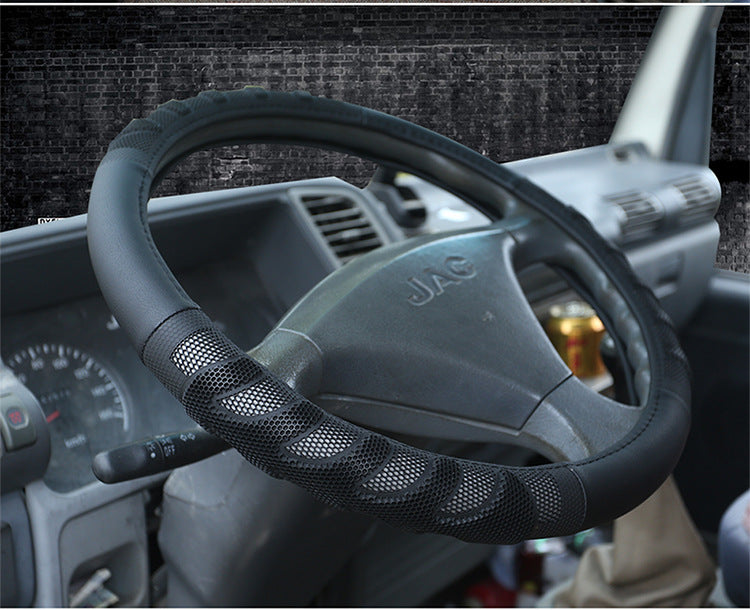 18-Inch Semi Truck Steering Wheel cover