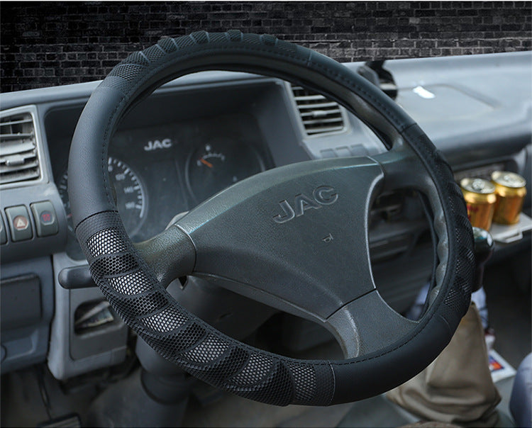 18-Inch Semi Truck Steering Wheel cover