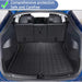 cargo liners trunk tray mats