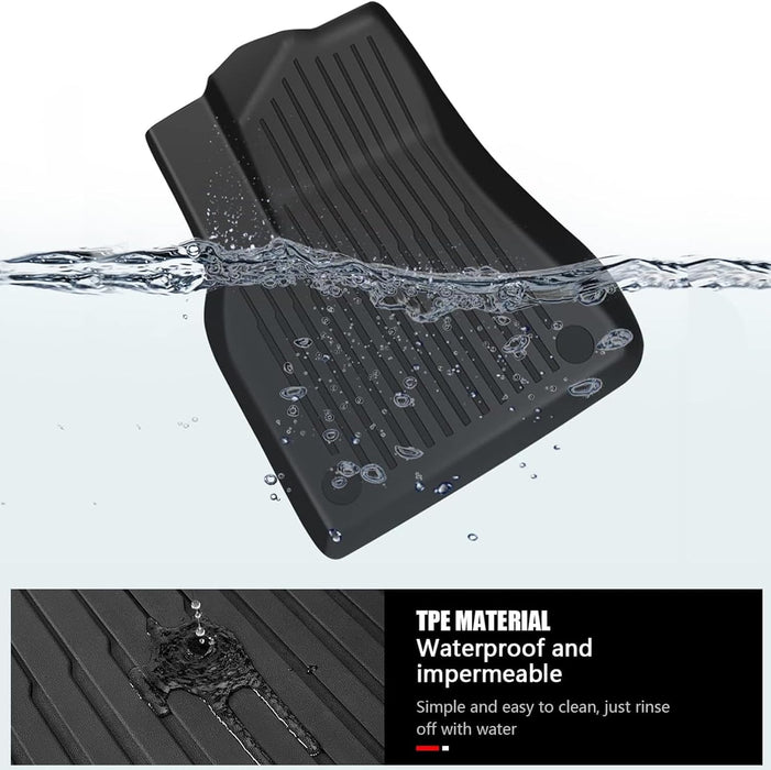 Tesla Floor Mat For Model Y