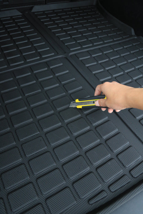 cargo liners trunk tray mats