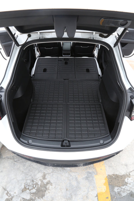 cargo liners trunk tray mats