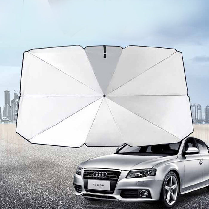 Car Windshield Sun Shade