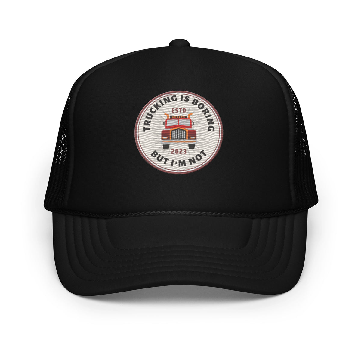 帽子 b.i Foam Trucker Hat b.Eautiful